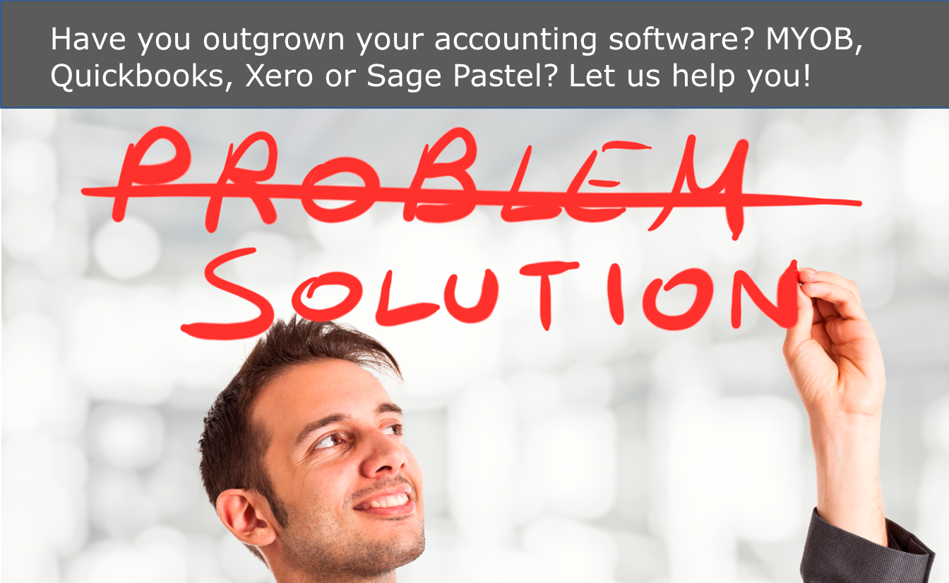 Have You Outgrown Your Accounting Software?