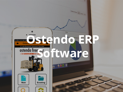 MYOB / ABSS Accounting Software Integration with Ostendo