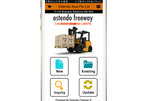 Mobile ERP Software